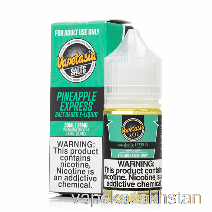 Vape Smoke Pineapple Express - Vapetasia Salts - 30mL 24mg